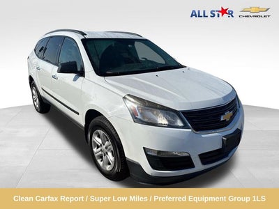 2016 Chevrolet Traverse LS