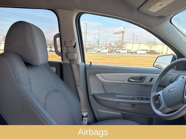 2016 Chevrolet Traverse LS