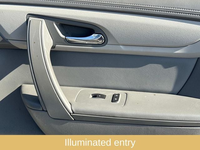 2016 Chevrolet Traverse LS