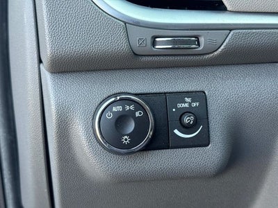 2016 Chevrolet Traverse LS