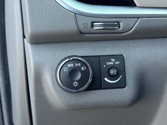 2016 Chevrolet Traverse LS