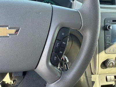 2016 Chevrolet Traverse LS