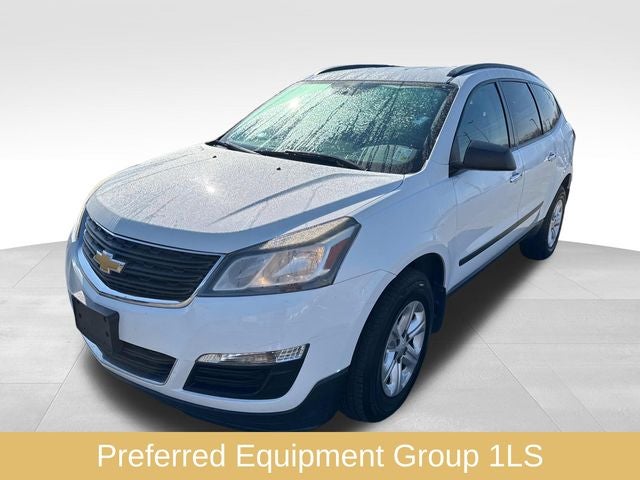 2016 Chevrolet Traverse LS