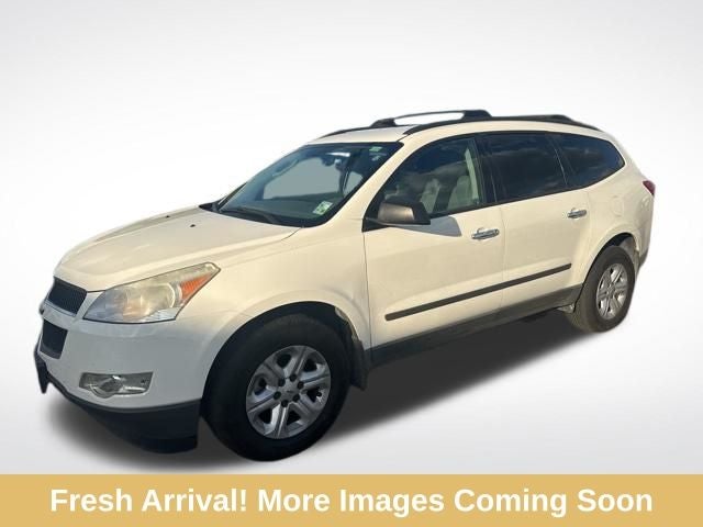 2012 Chevrolet Traverse LS