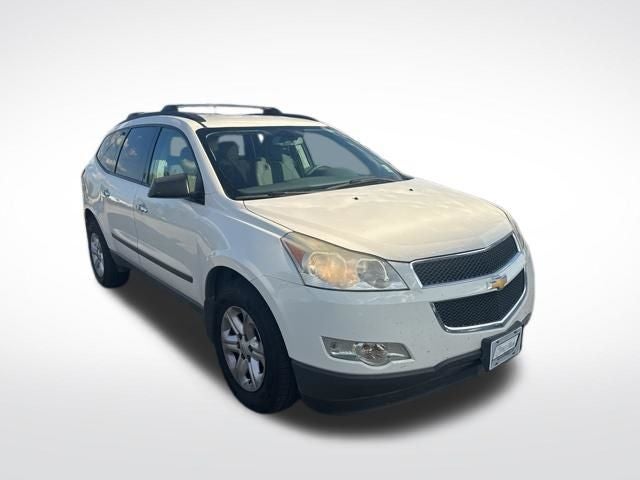2012 Chevrolet Traverse LS