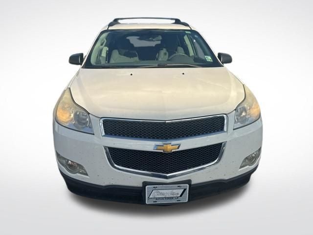 2012 Chevrolet Traverse LS