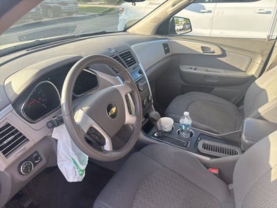 2012 Chevrolet Traverse LS