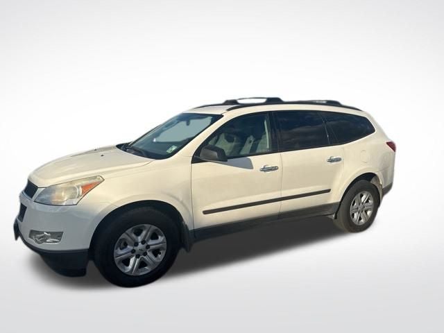2012 Chevrolet Traverse LS