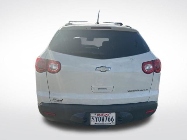 2012 Chevrolet Traverse LS