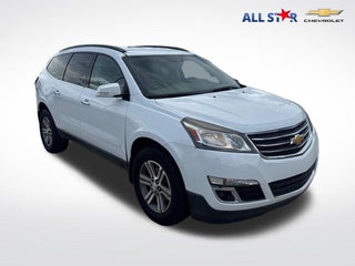 2017 Chevrolet Traverse LT 1LT