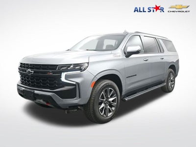 2025 Chevrolet Suburban Z71