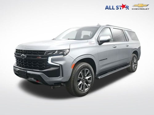 2025 Chevrolet Suburban Z71