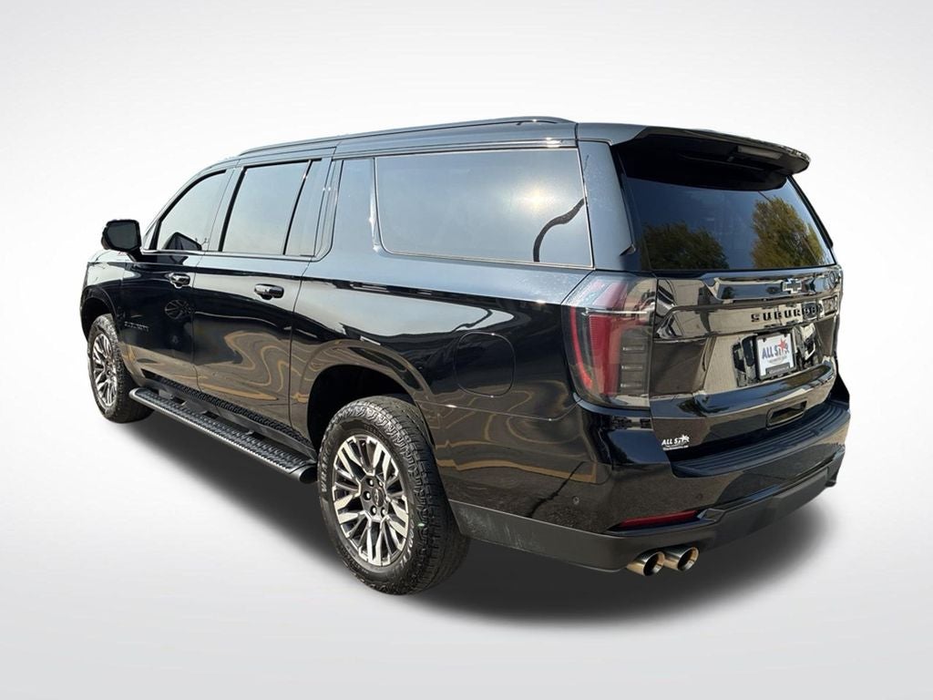 2025 Chevrolet Suburban Z71