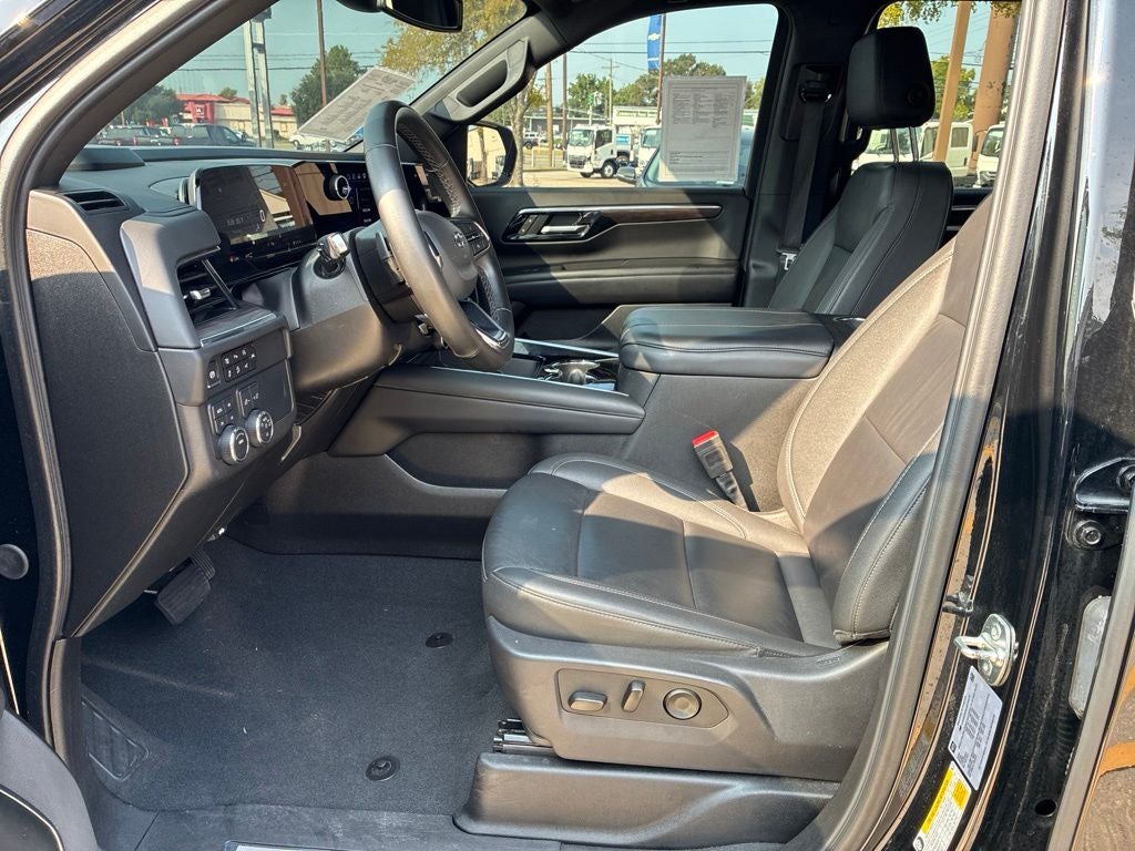 2025 Chevrolet Suburban Z71