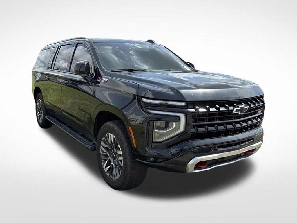2025 Chevrolet Suburban Z71