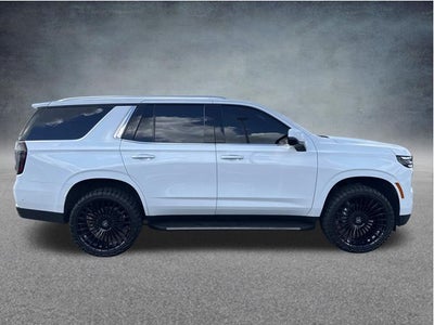 2026 Chevrolet Tahoe High Country 3LZ