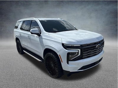 2026 Chevrolet Tahoe High Country 3LZ