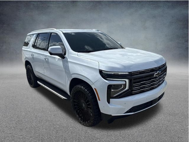 2026 Chevrolet Tahoe High Country 3LZ