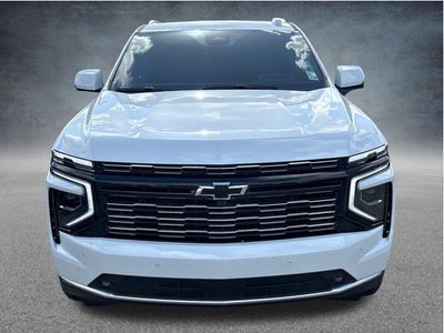 2026 Chevrolet Tahoe High Country 3LZ