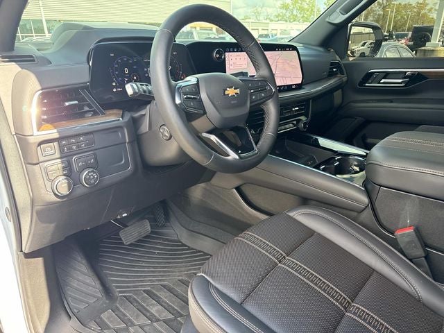 2026 Chevrolet Tahoe High Country 3LZ