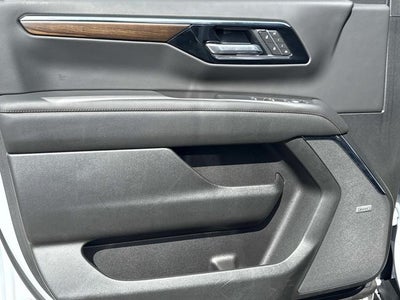 2026 Chevrolet Tahoe High Country 3LZ