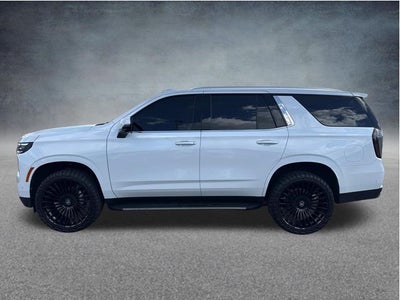 2026 Chevrolet Tahoe High Country 3LZ