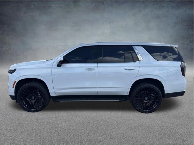 2026 Chevrolet Tahoe High Country 3LZ