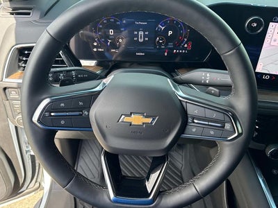 2026 Chevrolet Tahoe High Country 3LZ