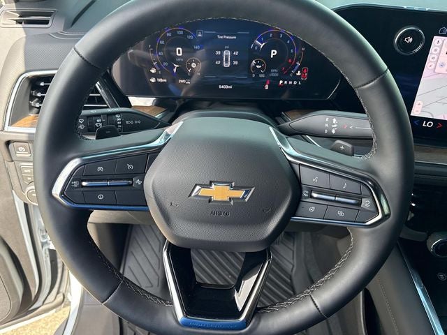 2026 Chevrolet Tahoe High Country 3LZ