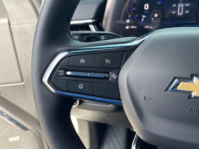 2026 Chevrolet Tahoe High Country 3LZ