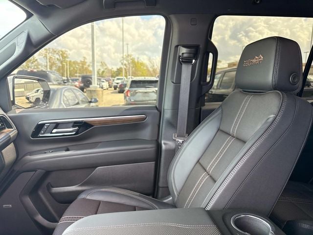 2026 Chevrolet Tahoe High Country 3LZ