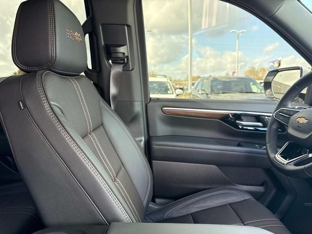 2026 Chevrolet Tahoe High Country 3LZ