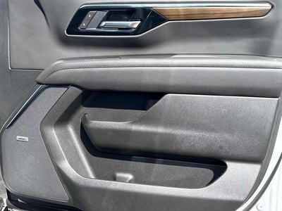 2026 Chevrolet Tahoe High Country 3LZ