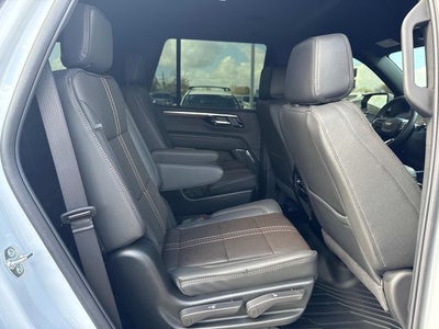 2026 Chevrolet Tahoe High Country 3LZ