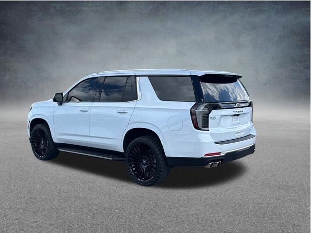 2026 Chevrolet Tahoe High Country 3LZ