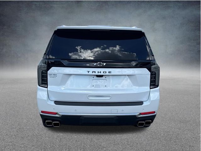 2026 Chevrolet Tahoe High Country 3LZ
