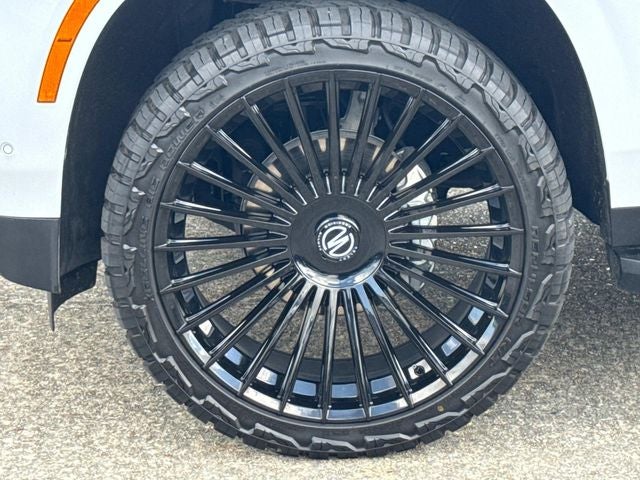 2026 Chevrolet Tahoe High Country 3LZ