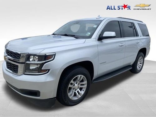 2020 Chevrolet Tahoe LT