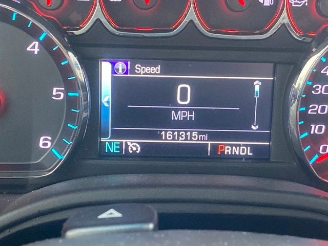 2020 Chevrolet Tahoe LT