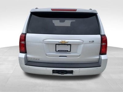 2020 Chevrolet Tahoe LT