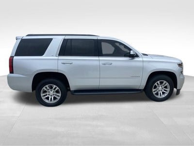 2020 Chevrolet Tahoe LT