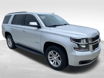 2020 Chevrolet Tahoe LT