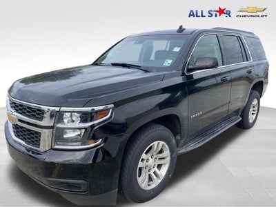 2020 Chevrolet Tahoe LT