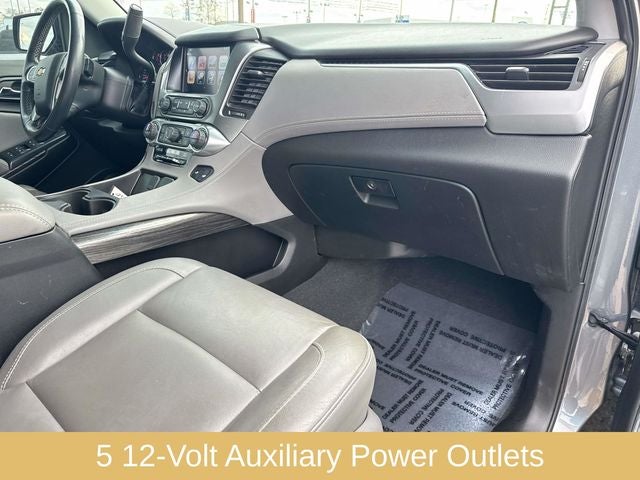 2020 Chevrolet Tahoe LT