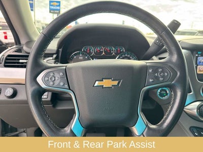 2020 Chevrolet Tahoe LT