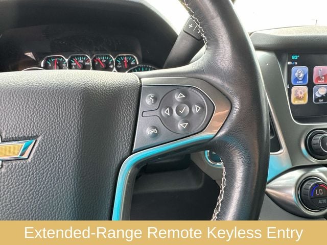 2020 Chevrolet Tahoe LT