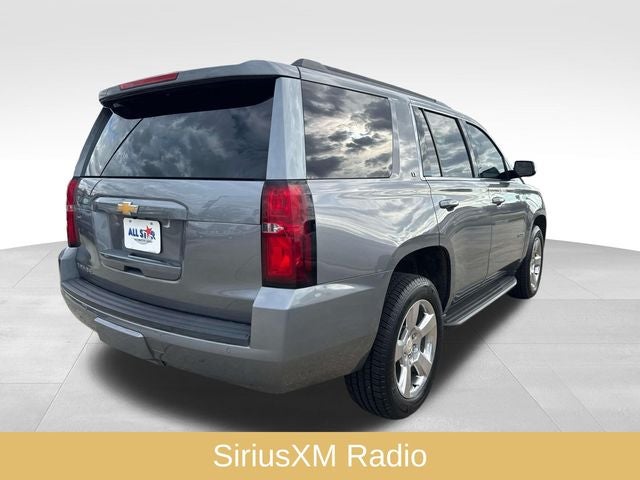 2020 Chevrolet Tahoe LT