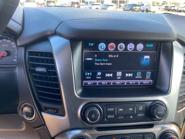 2018 Chevrolet Tahoe Premier