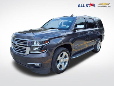 2018 Chevrolet Tahoe Premier