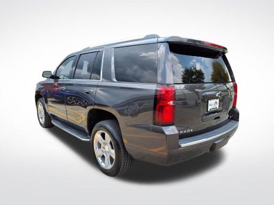 2018 Chevrolet Tahoe Premier
